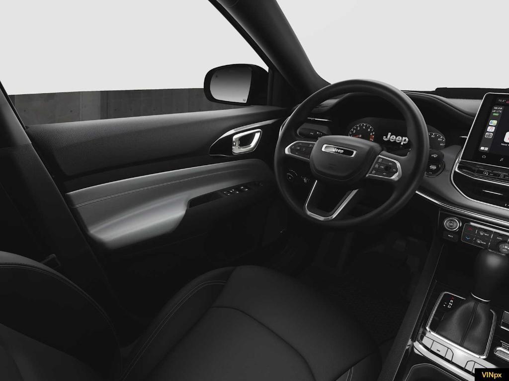 new 2025 Jeep Compass car, priced at $36,768