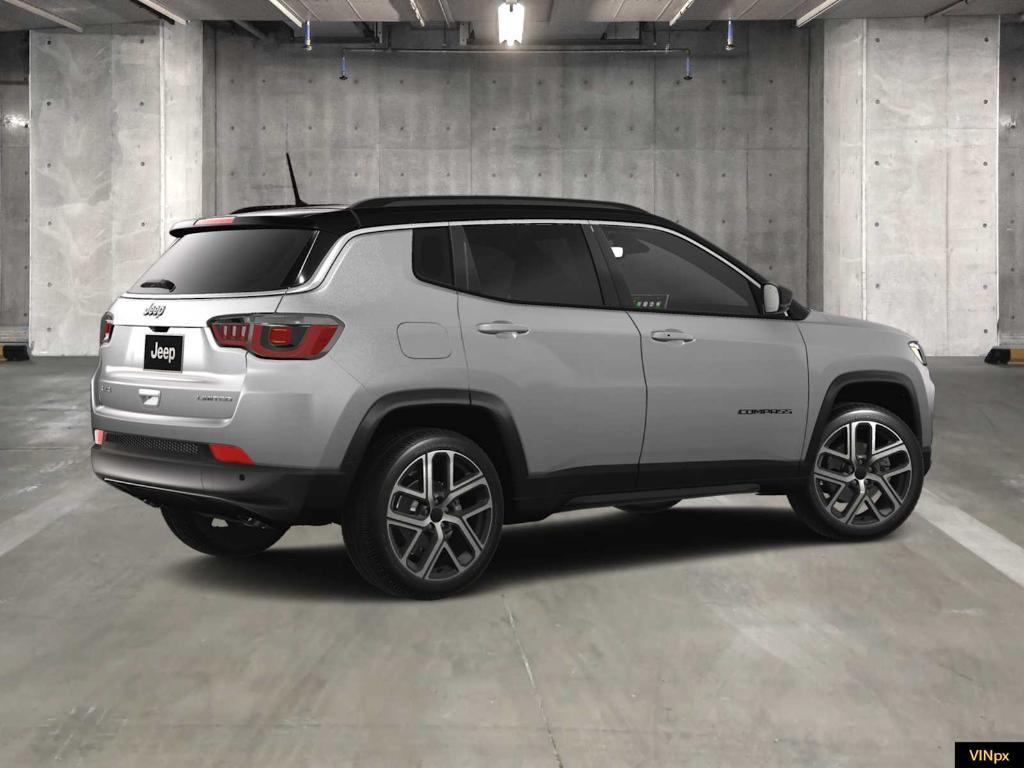 new 2025 Jeep Compass car, priced at $36,768