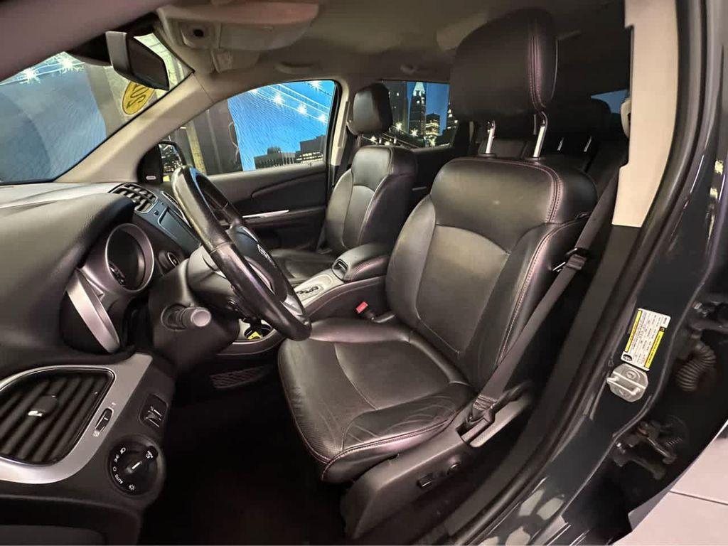 used 2018 Dodge Journey car, priced at $8,700