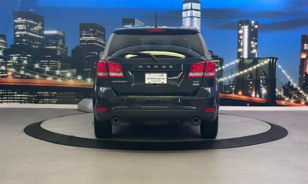 used 2018 Dodge Journey car, priced at $8,700