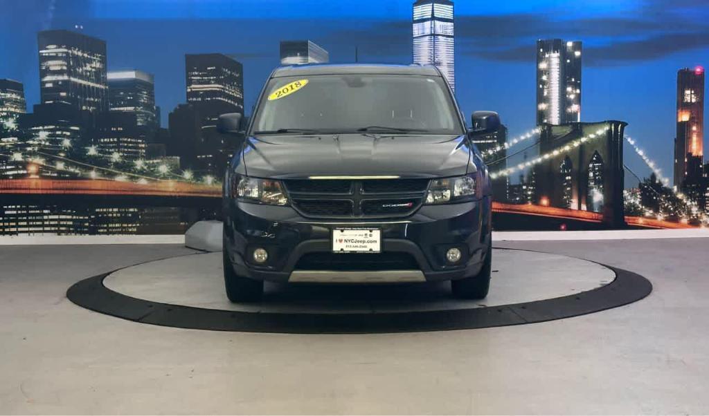 used 2018 Dodge Journey car, priced at $8,700