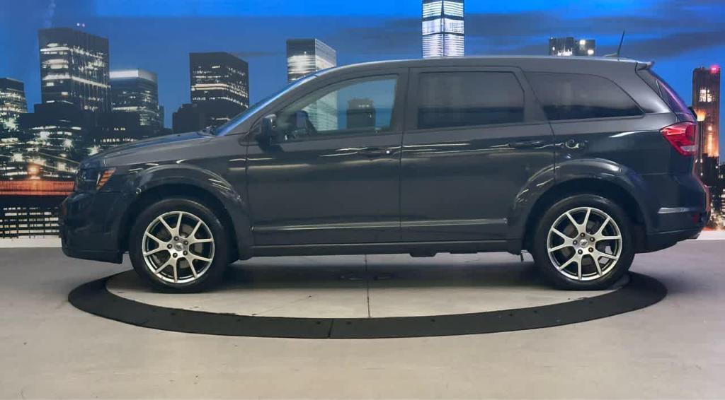 used 2018 Dodge Journey car, priced at $8,700