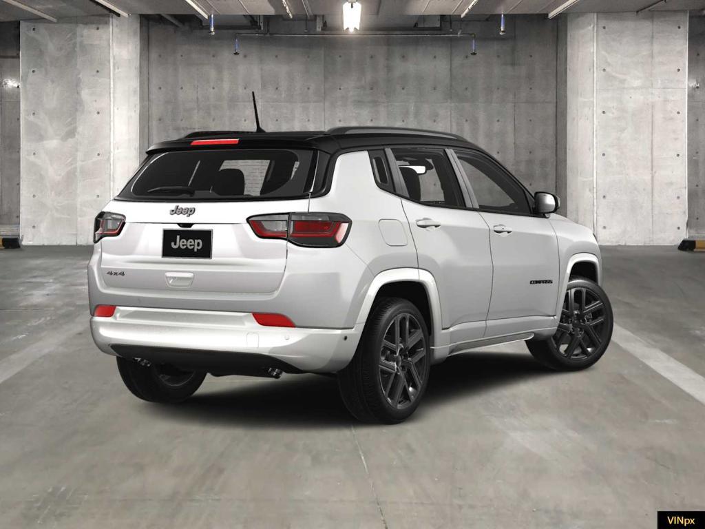 new 2025 Jeep Compass car, priced at $35,643