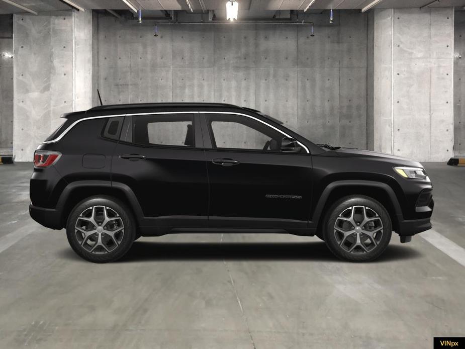 new 2024 Jeep Compass car, priced at $45,060