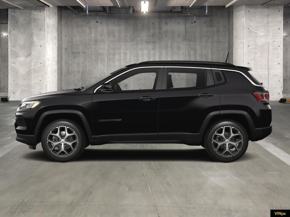 new 2024 Jeep Compass car, priced at $45,060