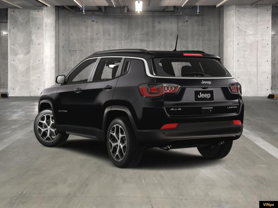 new 2024 Jeep Compass car, priced at $45,060