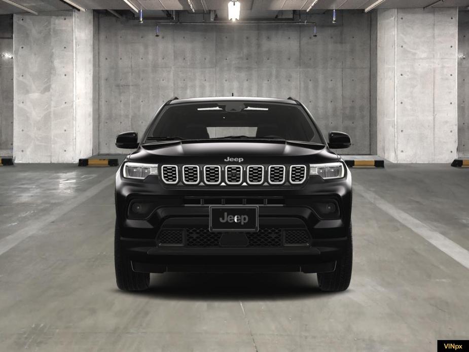 new 2024 Jeep Compass car, priced at $45,060