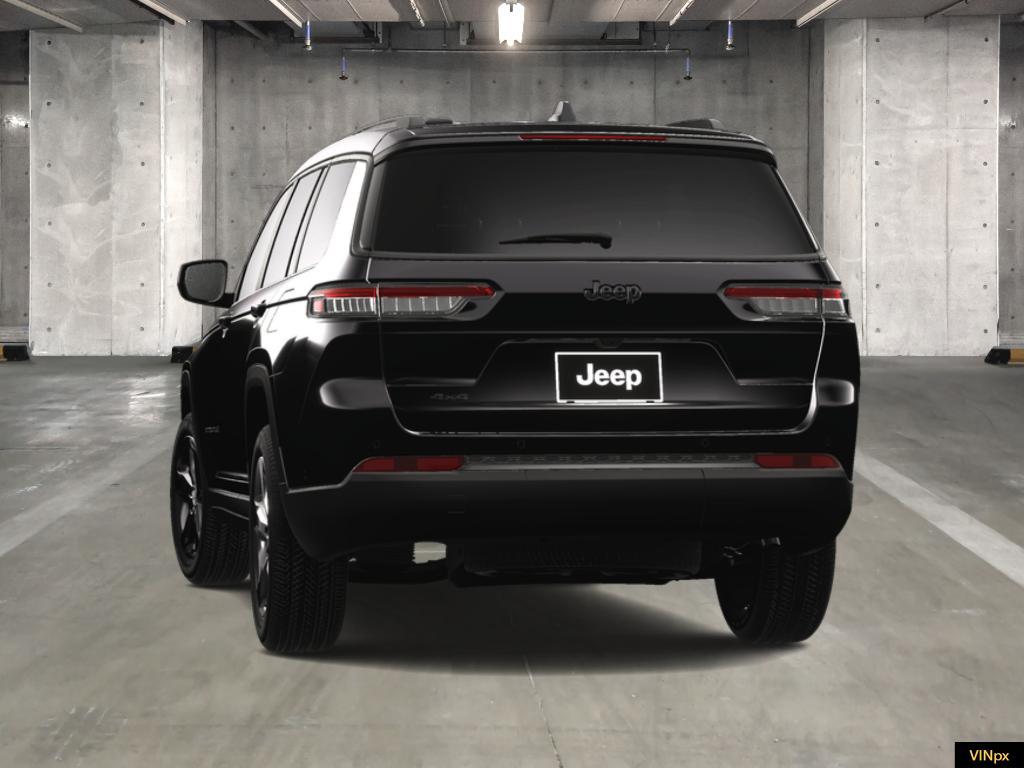 new 2025 Jeep Grand Cherokee L car, priced at $45,017