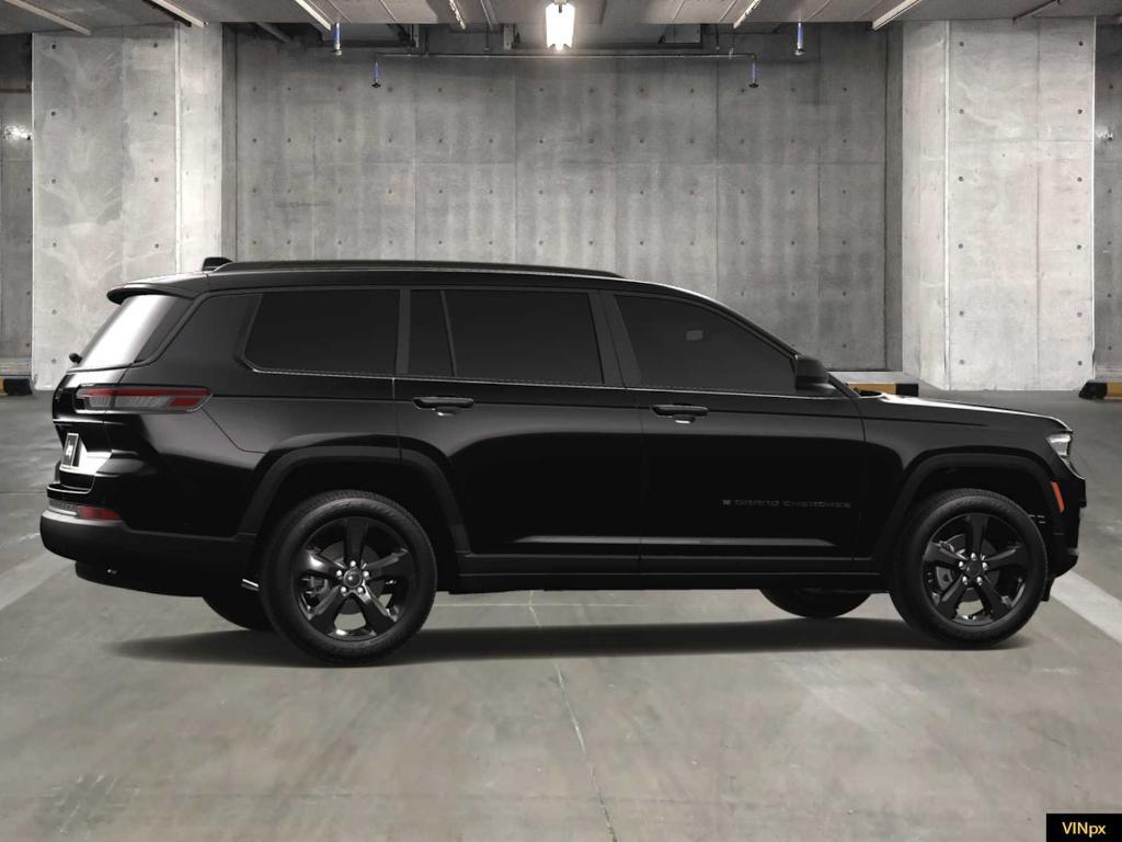 new 2025 Jeep Grand Cherokee L car, priced at $47,017