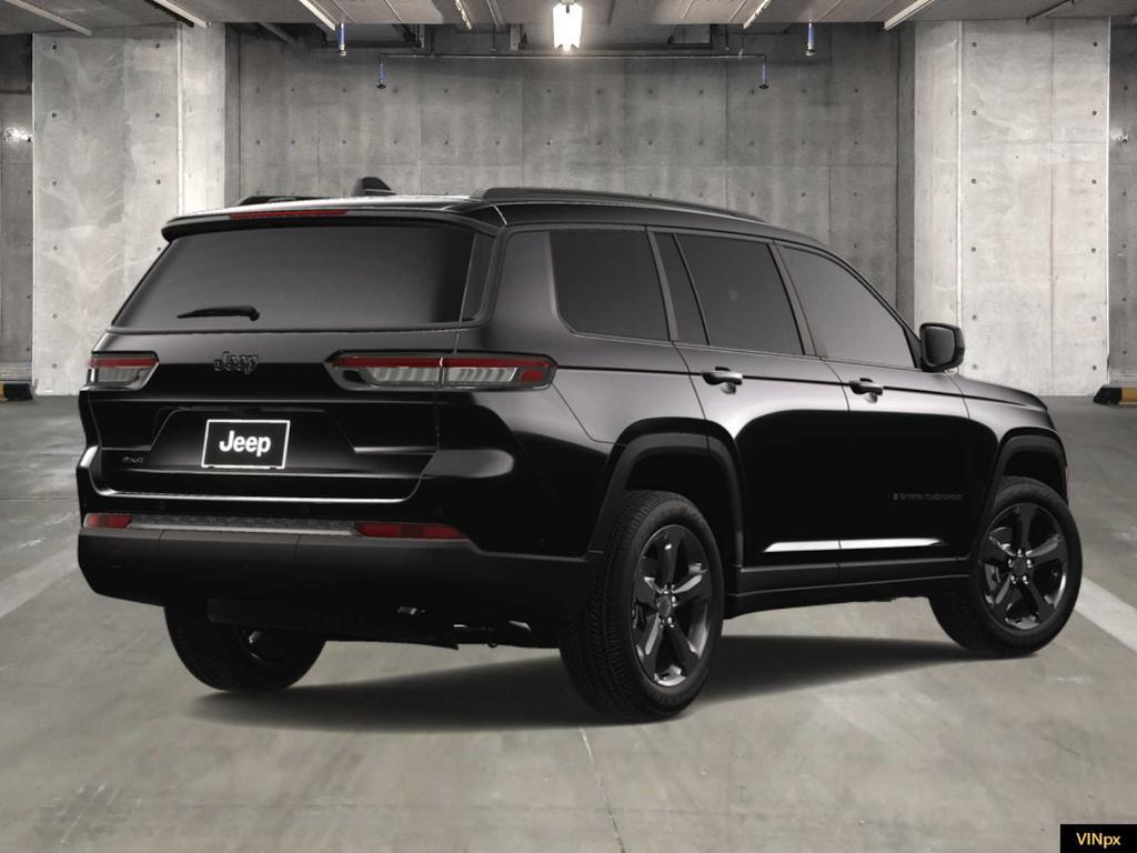 new 2025 Jeep Grand Cherokee L car, priced at $47,017