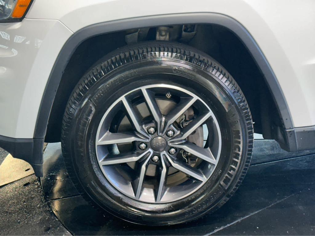 used 2019 Jeep Grand Cherokee car, priced at $19,500