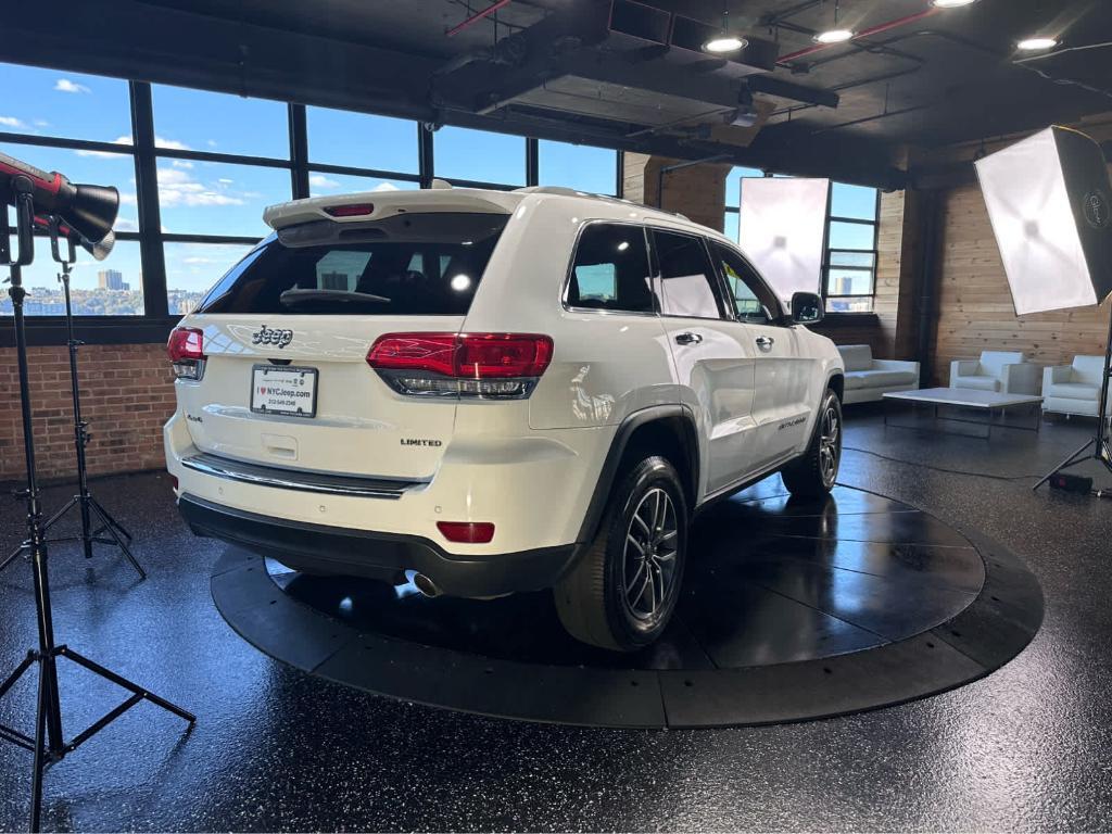 used 2019 Jeep Grand Cherokee car, priced at $19,500