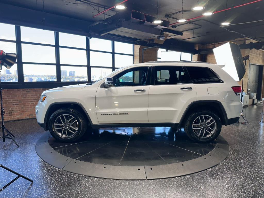 used 2019 Jeep Grand Cherokee car, priced at $19,500
