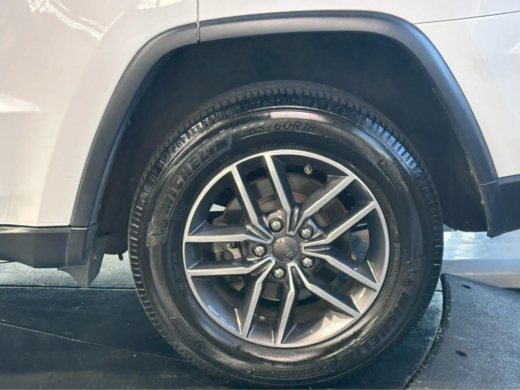 used 2019 Jeep Grand Cherokee car, priced at $19,500