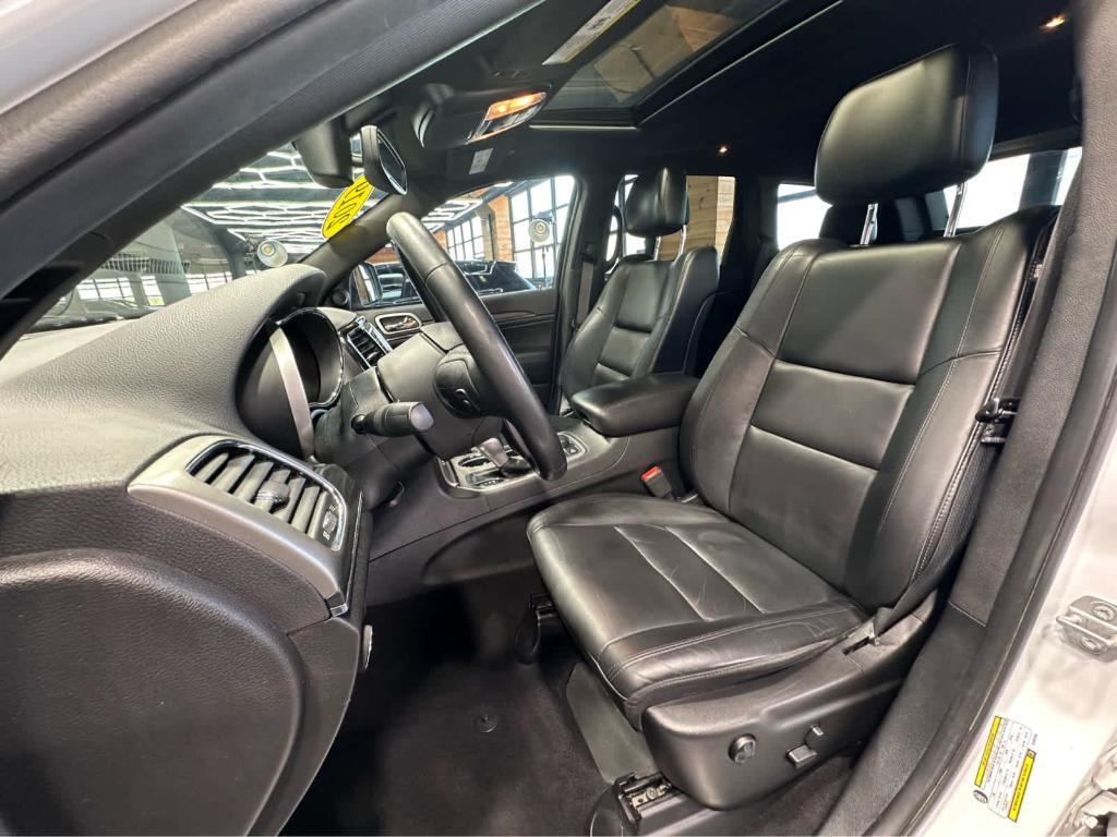 used 2019 Jeep Grand Cherokee car, priced at $19,500