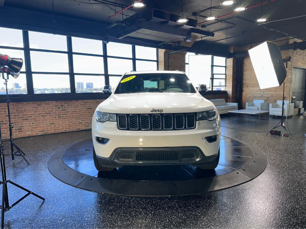 used 2019 Jeep Grand Cherokee car, priced at $19,500