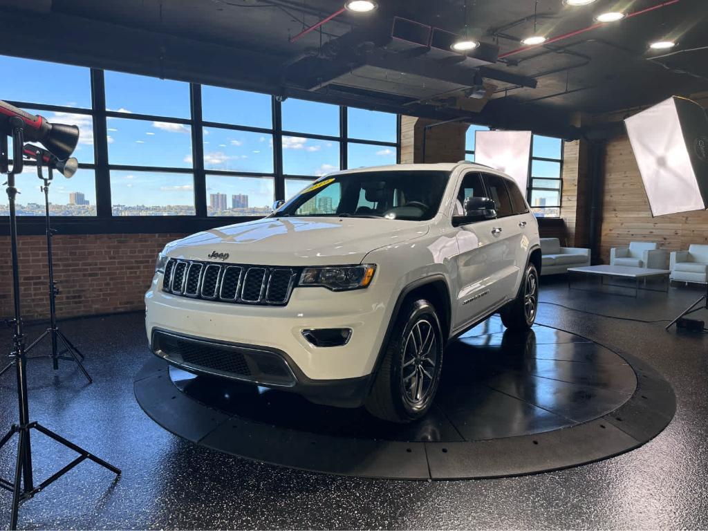 used 2019 Jeep Grand Cherokee car, priced at $19,500