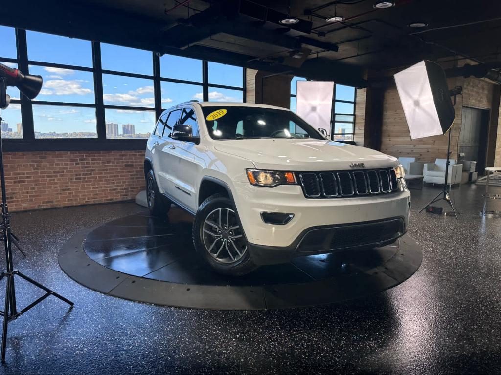 used 2019 Jeep Grand Cherokee car, priced at $19,500