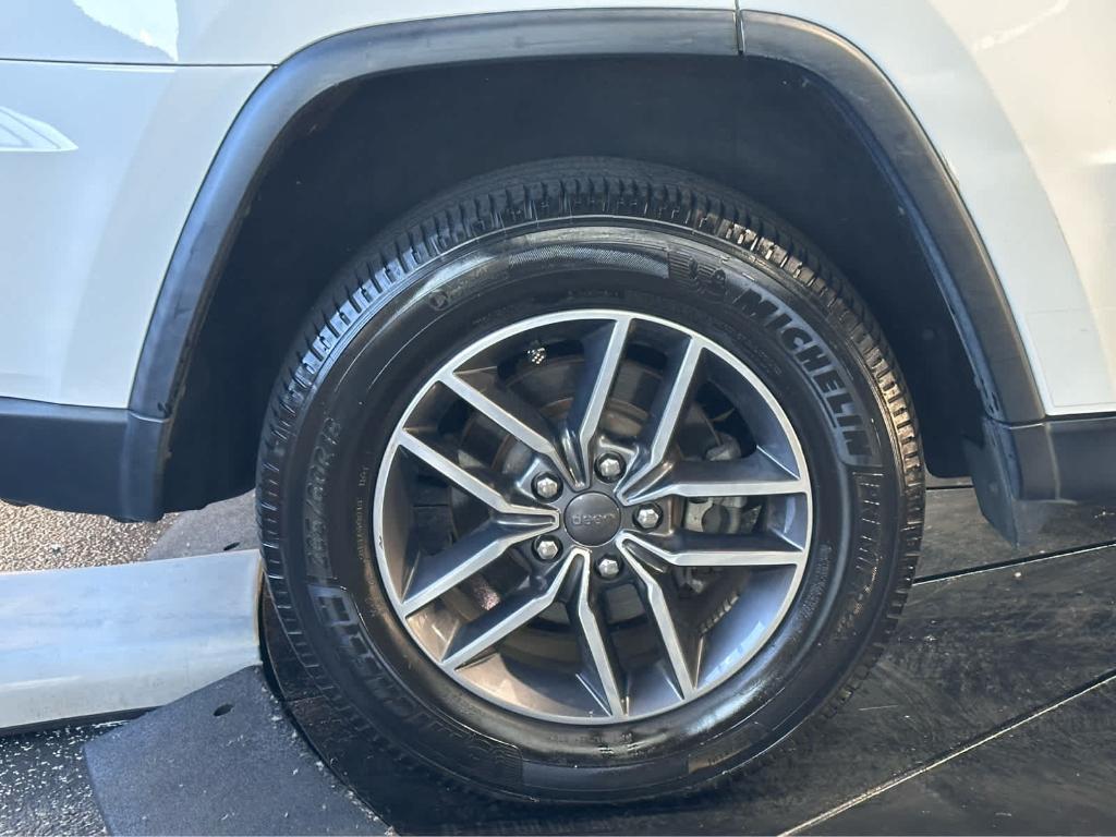 used 2019 Jeep Grand Cherokee car, priced at $19,500