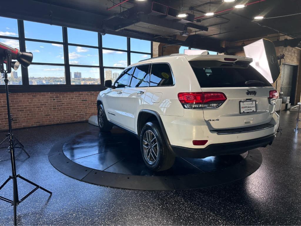 used 2019 Jeep Grand Cherokee car, priced at $19,500