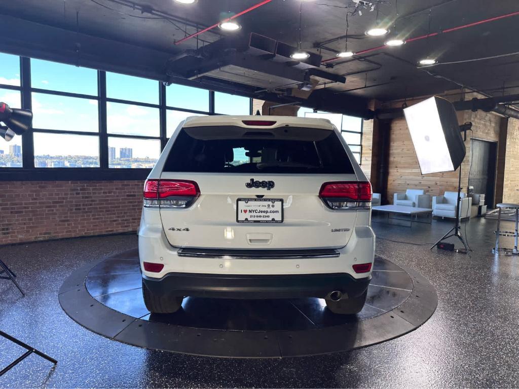 used 2019 Jeep Grand Cherokee car, priced at $19,500