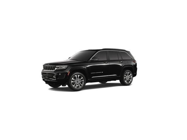 new 2025 Jeep Grand Cherokee car, priced at $59,970