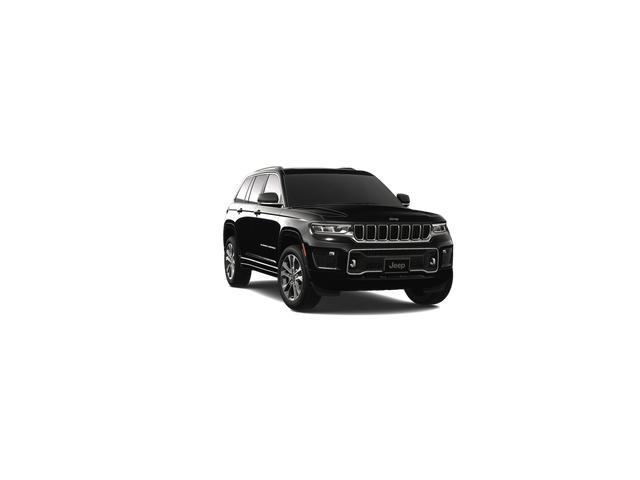 new 2025 Jeep Grand Cherokee car, priced at $59,970