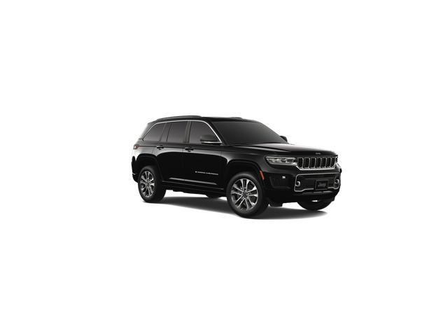 new 2025 Jeep Grand Cherokee car, priced at $59,970