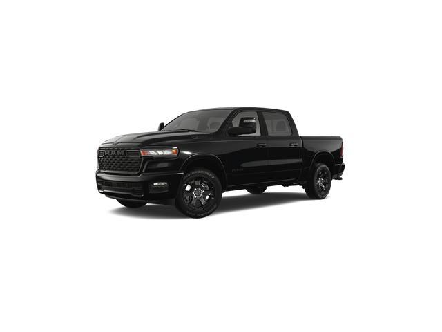 new 2025 Ram 1500 car, priced at $60,130