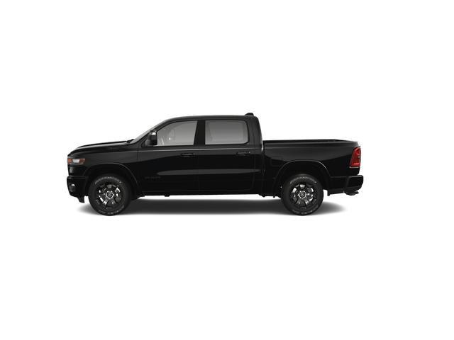 new 2025 Ram 1500 car, priced at $60,130