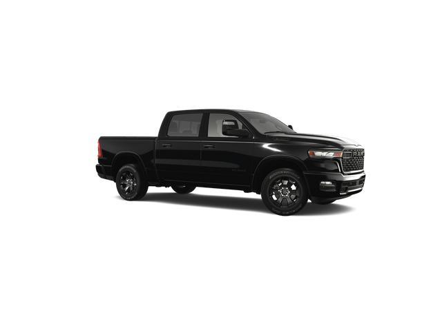 new 2025 Ram 1500 car, priced at $60,130