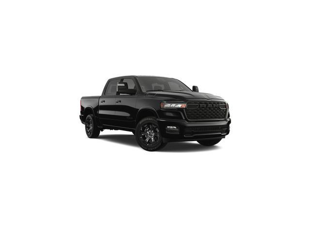 new 2025 Ram 1500 car, priced at $60,130