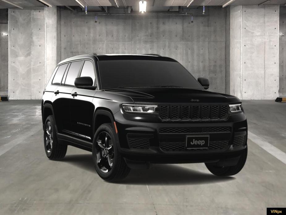 new 2025 Jeep Grand Cherokee L car, priced at $47,975