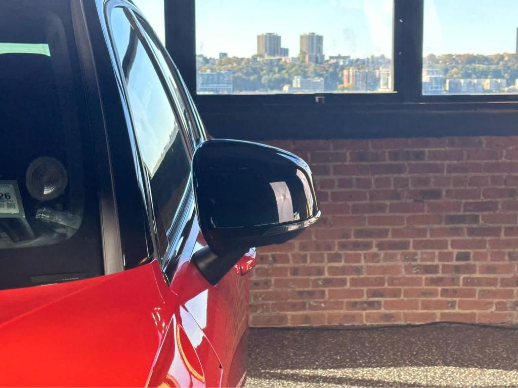 used 2022 Volvo XC40 Recharge Pure Electric car, priced at $26,900