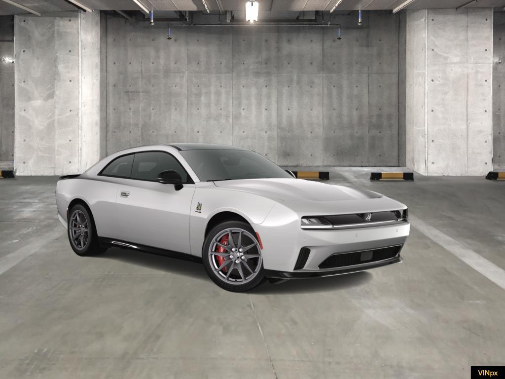 new 2024 Dodge Charger Daytona car