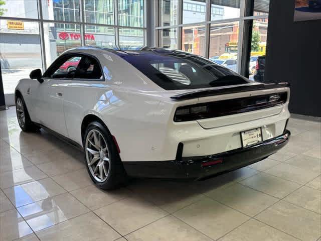 new 2024 Dodge Charger Daytona car, priced at $68,235