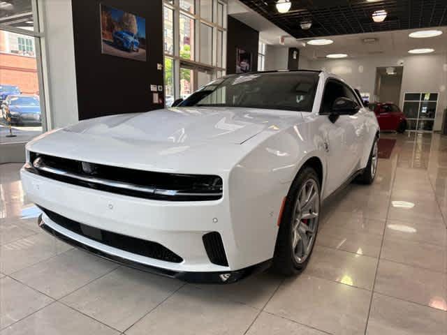 new 2024 Dodge Charger Daytona car, priced at $68,235