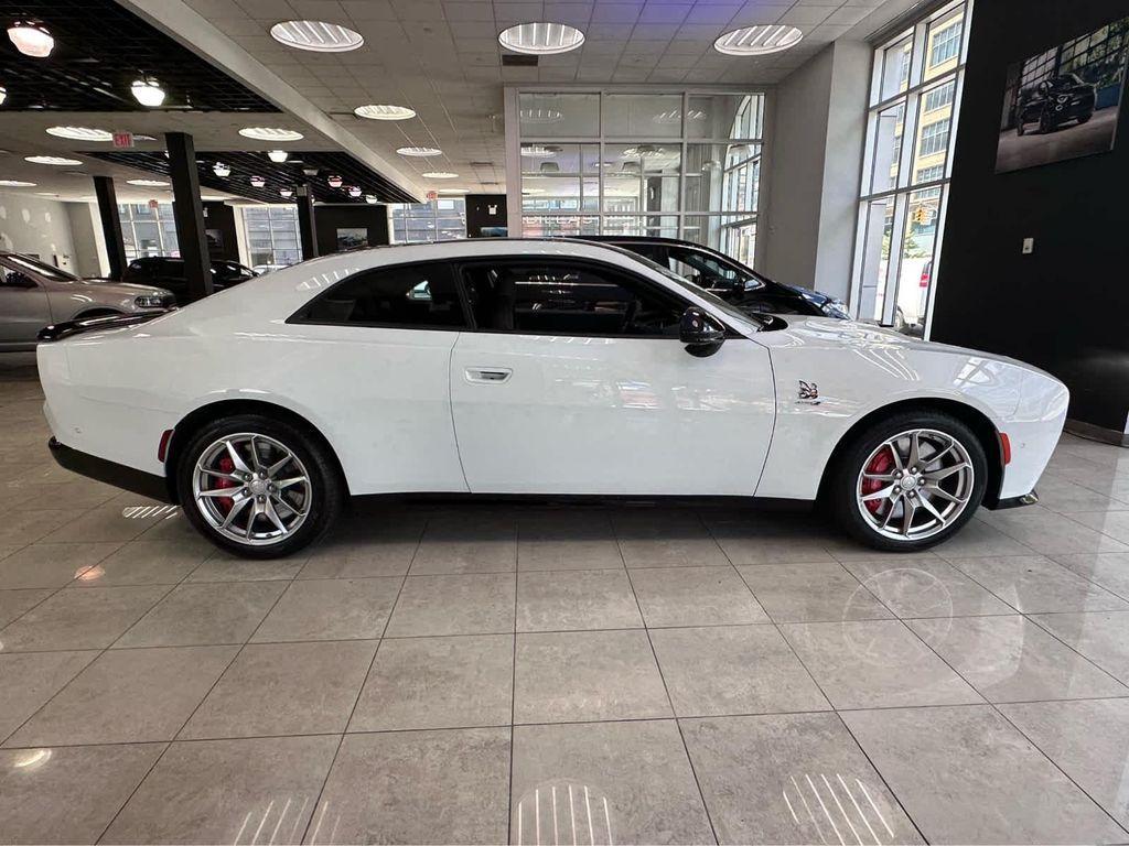 new 2024 Dodge Charger Daytona car, priced at $68,235