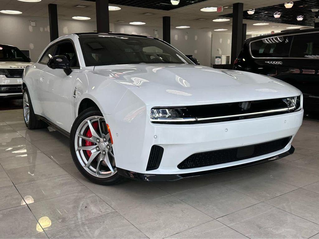 new 2024 Dodge Charger Daytona car, priced at $68,235