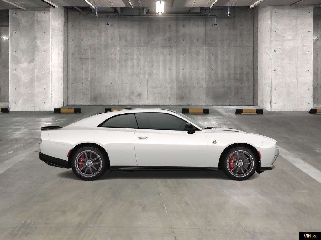 new 2024 Dodge Charger Daytona car
