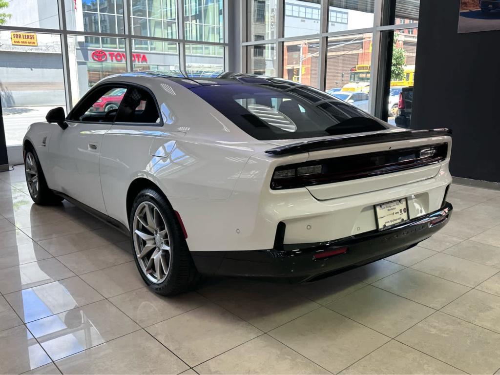 new 2024 Dodge Charger Daytona car, priced at $68,235