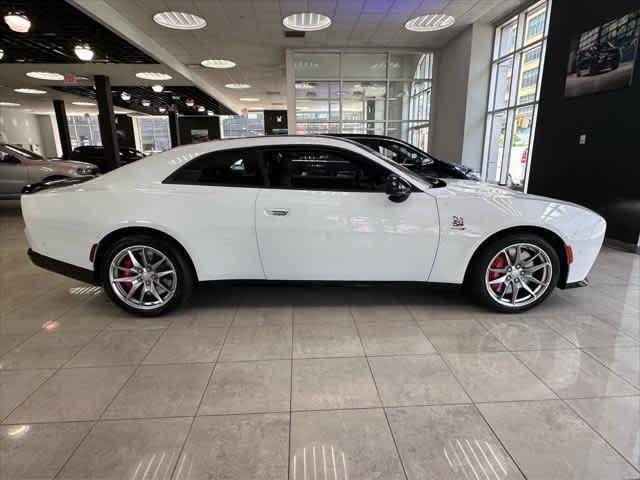 new 2024 Dodge Charger Daytona car, priced at $68,235