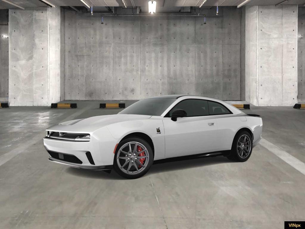 new 2024 Dodge Charger Daytona car, priced at $82,175