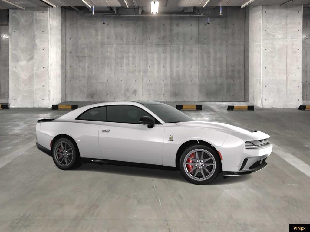 new 2024 Dodge Charger Daytona car, priced at $82,175