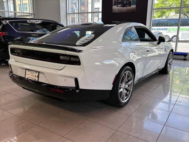 new 2024 Dodge Charger Daytona car, priced at $75,675