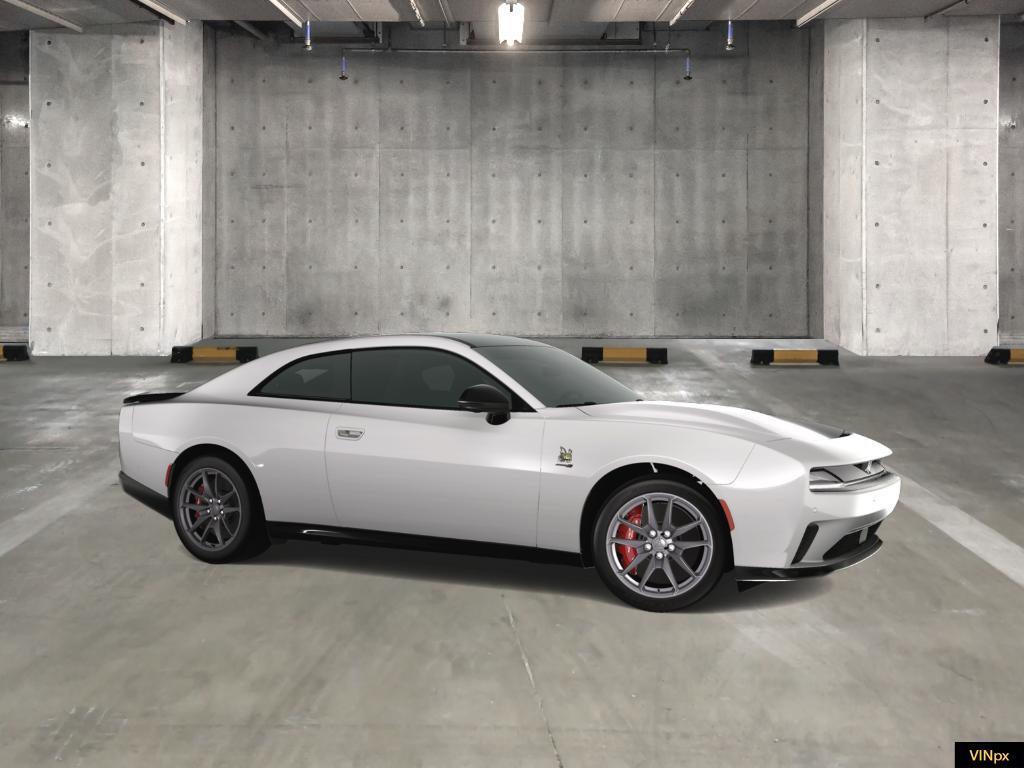 new 2024 Dodge Charger Daytona car