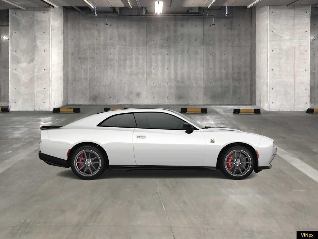 new 2024 Dodge Charger Daytona car, priced at $82,175