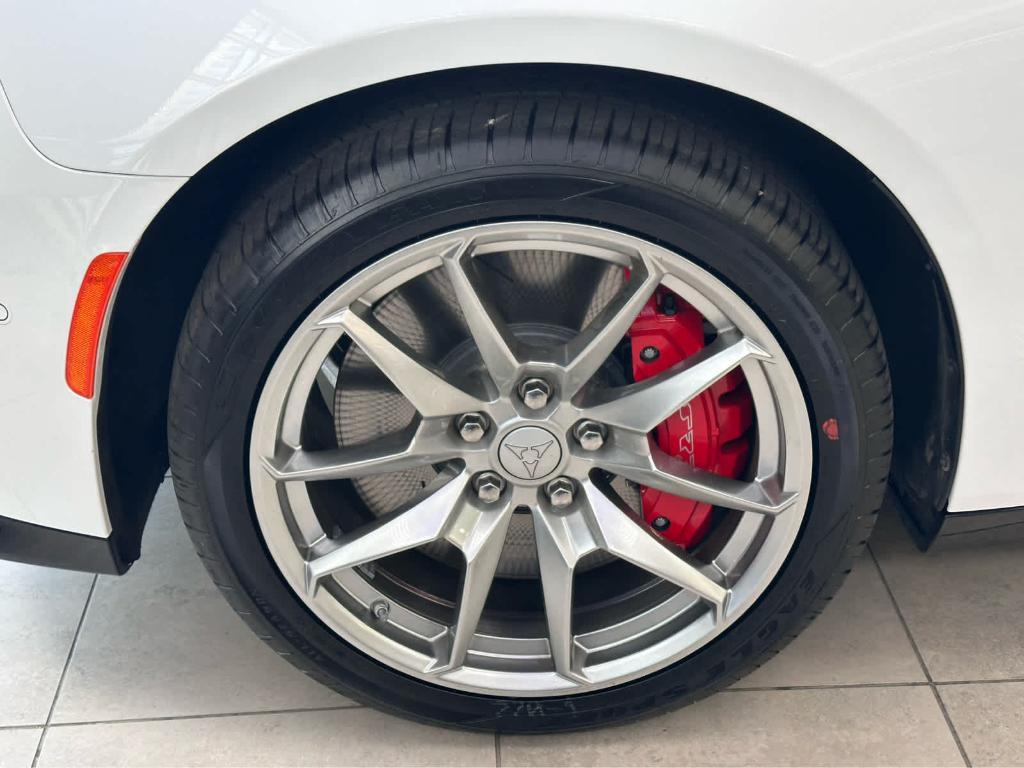 new 2024 Dodge Charger Daytona car, priced at $68,235