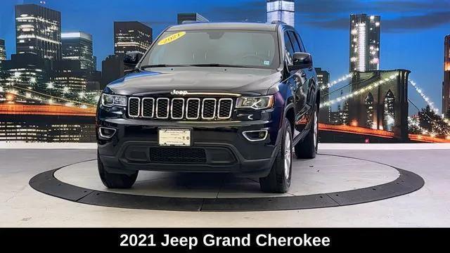 used 2021 Jeep Grand Cherokee car, priced at $24,700