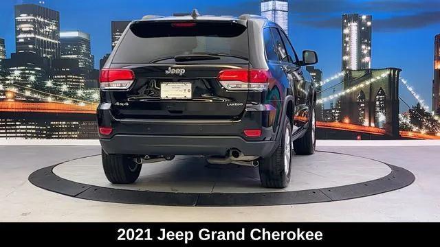 used 2021 Jeep Grand Cherokee car, priced at $24,700